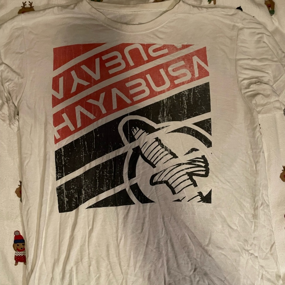 Large hayabusa shirt